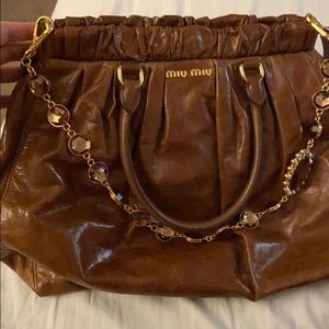 Miu Miu purse